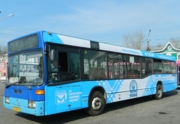 Автобусы в Барнауле